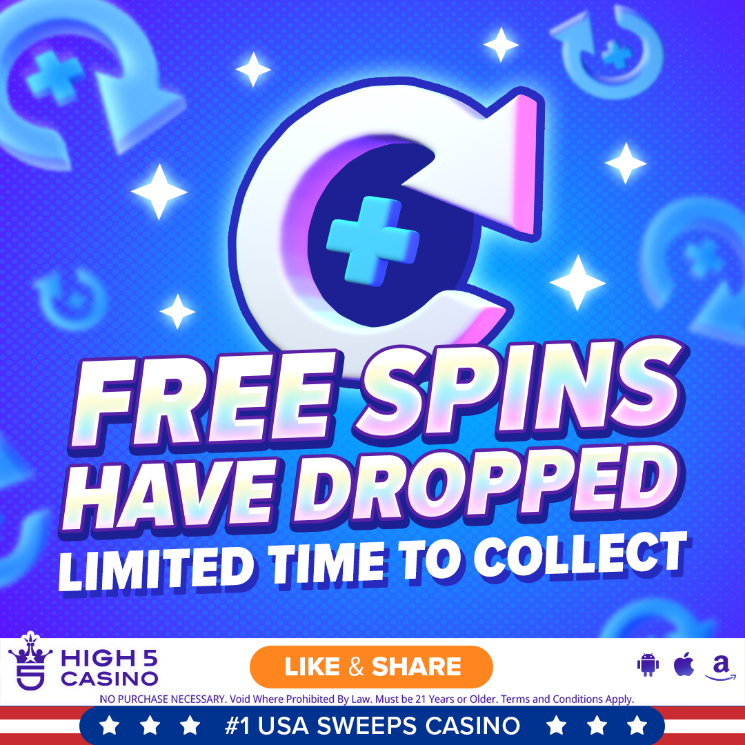 High 5 Casino Social Drops